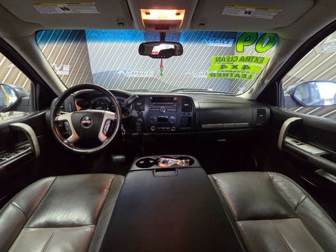 Used 2009 GMC Sierra 1500 SLE w/ Power Pack Plus AWD/4WD image 22