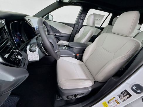 New 2026 Lexus TX 350 AWD image 16
