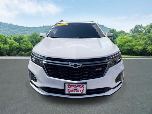 Used 2023 Chevrolet Equinox RS AWD/4WD image 25