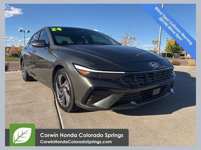 Used 2024 Hyundai Elantra Limited