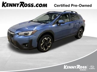 Certified 2023 Subaru Crosstrek 2.5i Limited 360° Tour