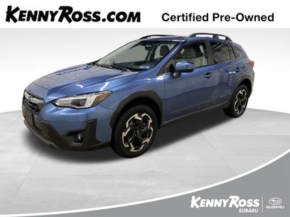 Certified 2023 Subaru Crosstrek 2.5i Limited