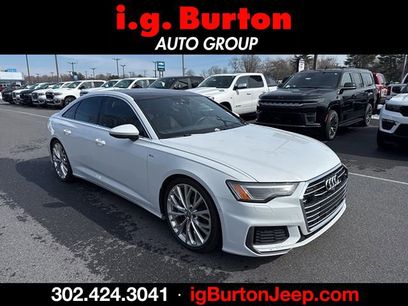 Used 2019 Audi A6 3.0T Premium Plus w/ Premium Plus Package