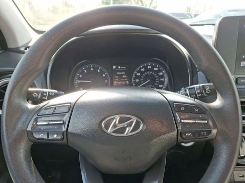 Used 2023 Hyundai Kona SEL w/ Cargo Package AWD/4WD image 16