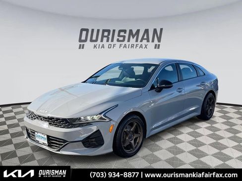 Used 2022 Kia K5 GT-Line image 2