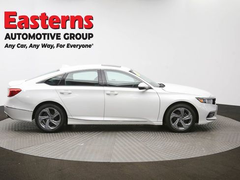 Used 2018 Honda Accord EX-L image 36