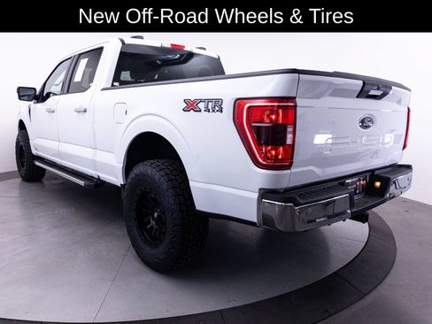 Used 2023 Ford F150 XLT w/ Equipment Group 301A Mid AWD/4WD image 21