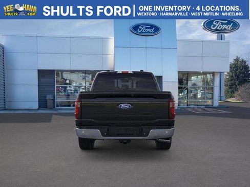 New 2025 Ford F150 XLT w/ Equipment Group 302A MID AWD/4WD image 6