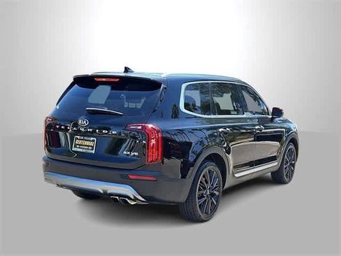 Used 2020 Kia Telluride SX image 8