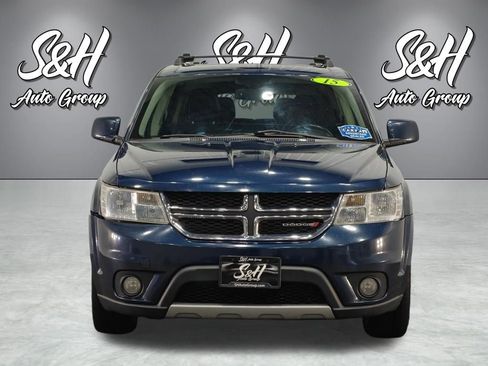 Used 2015 Dodge Journey R/T AWD/4WD image 13