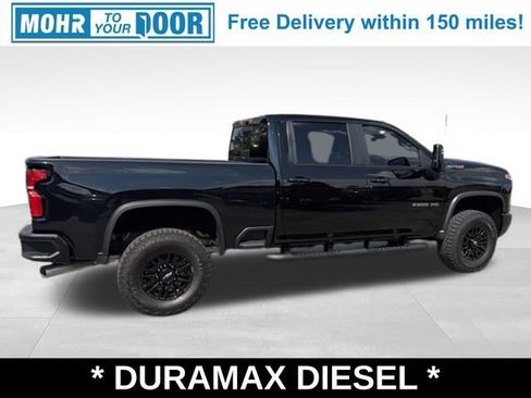 Used 2026 Chevrolet Silverado 2500 ZR2 AWD/4WD image 7