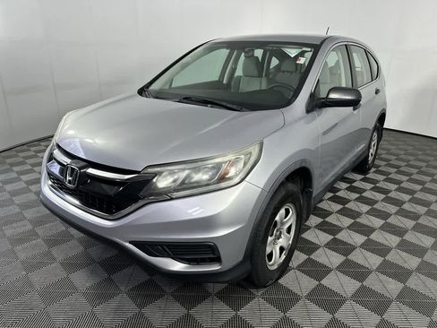 Used 2015 Honda CR-V LX image 4