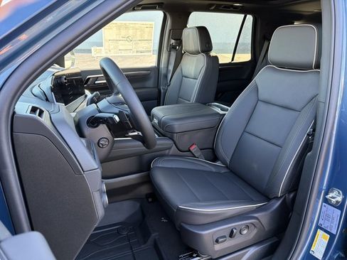 New 2026 Chevrolet Tahoe Premier w/ Sun And Tow Package image 12