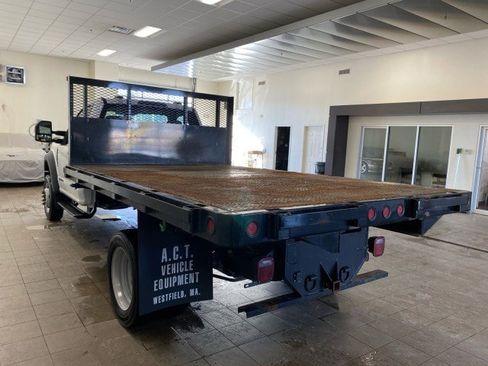 Used 2022 Ford F550 4x4 Regular Cab Super Duty image 5