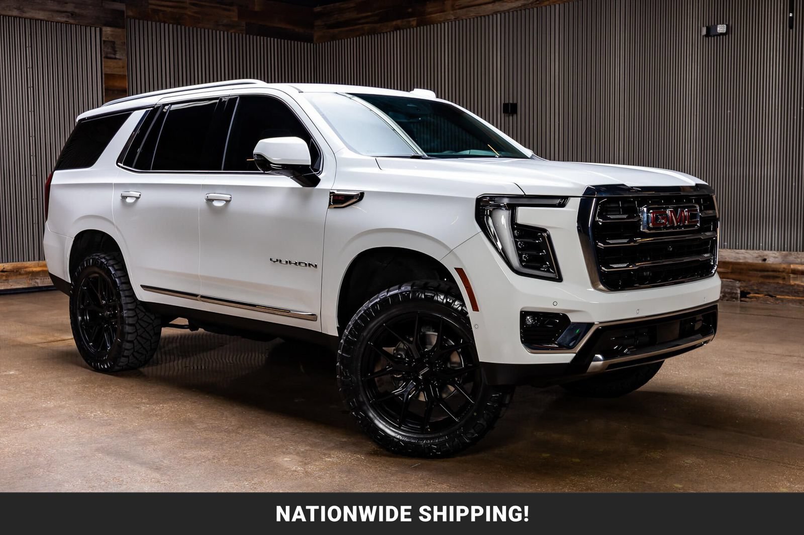 Used 2026 GMC Yukon Elevation w/ LPO, Floor Liner Package AWD/4WD image 1