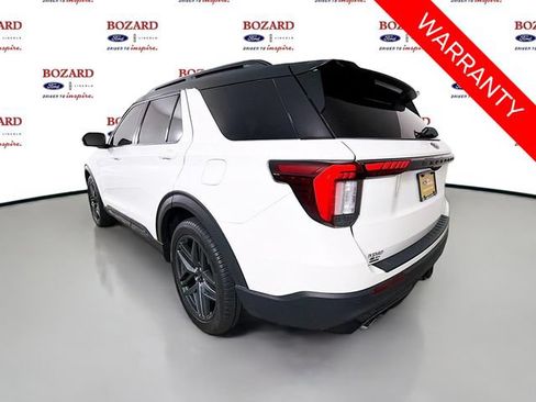 Certified 2025 Ford Explorer ST w/ Sun And Sound Package AWD/4WD image 5