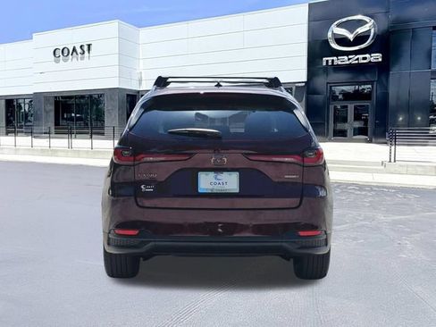 New 2026 MAZDA CX-90 3.3 Turbo w/ Premium Sport Pkg AWD/4WD image 7