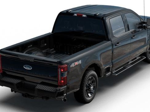 New 2024 Ford F250 XL w/ STX Appearance Package image 3
