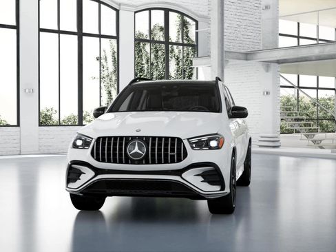 New 2026 Mercedes-Benz GLE 53 AMG AMG GLE 53 image 42