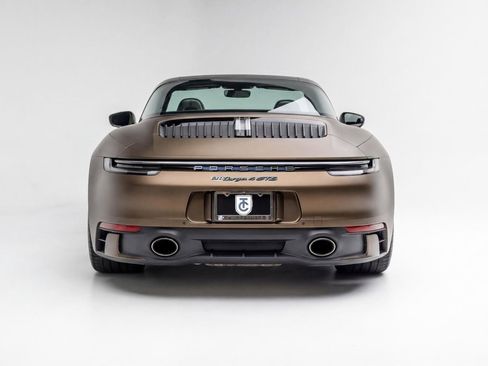 Used 2022 Porsche 911 Targa 4 GTS AWD/4WD image 11