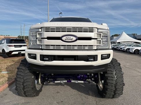Used 2018 Ford F250 Limited w/ FX4 Off-Road Package image 1