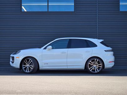 Certified 2026 Porsche Cayenne GTS