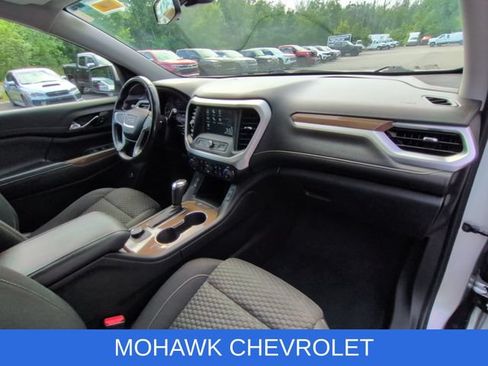 Used 2019 GMC Acadia SLE w/ Driver Alert Package I AWD/4WD image 28