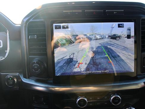 Used 2021 Ford F150 Lariat w/ Equipment Group 502A High image 40