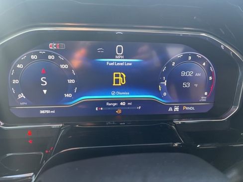 Used 2024 Chevrolet Silverado 2500 LTZ w/ LTZ Plus Package image 13