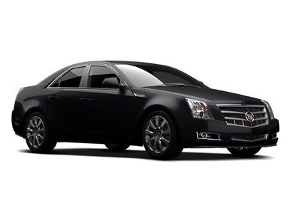 Used 2009 Cadillac CTS 3.6 AWD