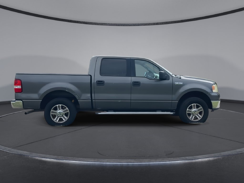 Used 2005 Ford F150 Lariat RWD image 9
