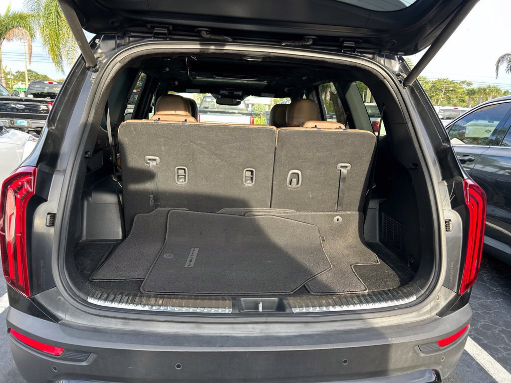 Used 2022 Kia Telluride SX w/ SX Prestige Package AWD/4WD image 51