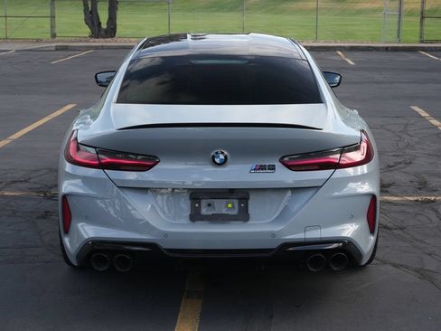 Used 2024 BMW M8 Gran Coupe xDrive Competition AWD/4WD image 4
