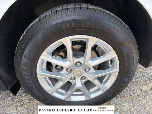 Used 2022 Chevrolet Equinox LS w/ LS Convenience Package FWD image 34