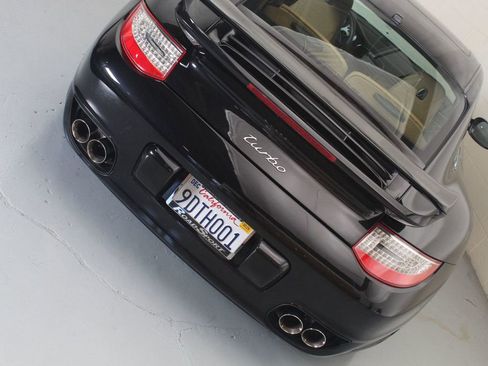 Used 2012 Porsche 911 Turbo image 10
