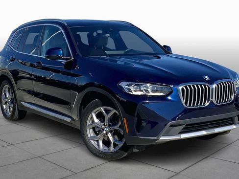 Used 2022 BMW X3 sDrive30i w/ Premium Package 2 image 2