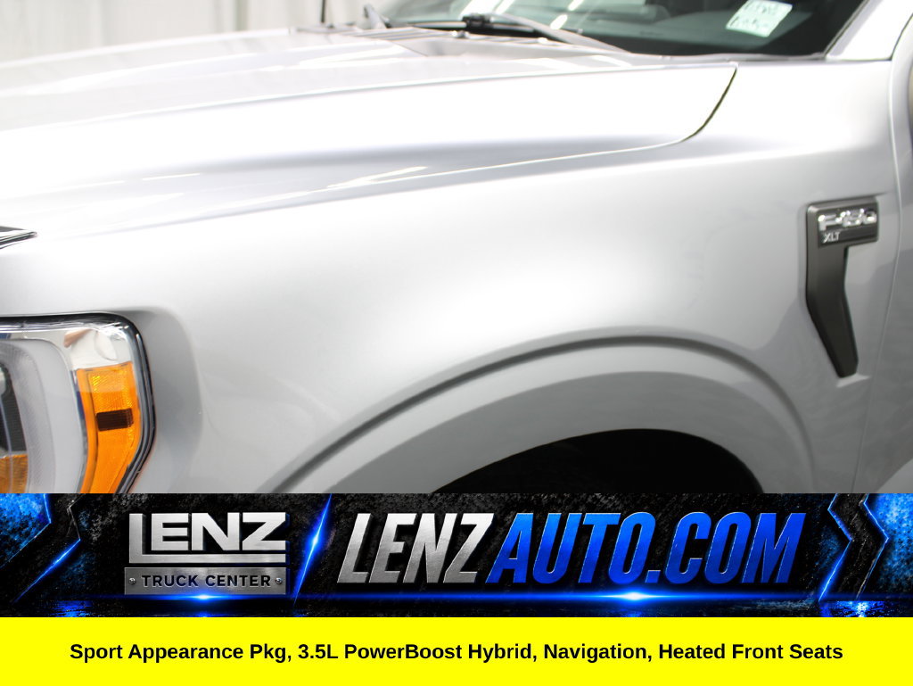 Used 2023 Ford F150 XLT w/ Equipment Group 302A High AWD/4WD image 49
