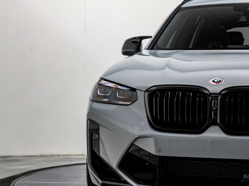 Used 2023 BMW X3 M w/ Competition Package AWD/4WD image 30