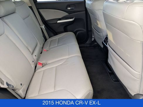 Used 2015 Honda CR-V EX-L image 36