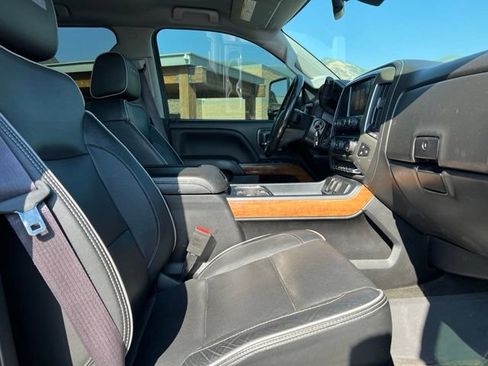Used 2017 Chevrolet Silverado 3500 High Country AWD/4WD image 19
