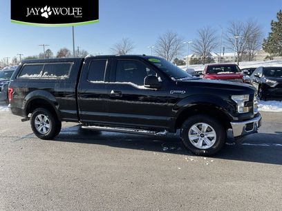 Used 2017 Ford F150 XLT w/ Equipment Group 301A Mid