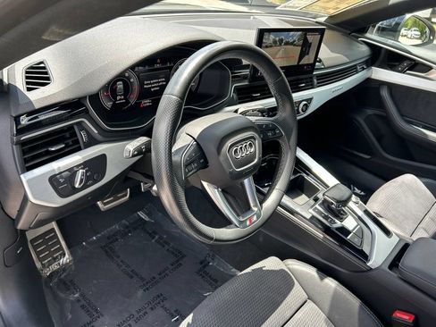 Used 2023 Audi A5 2.0T Premium Plus AWD/4WD image 23