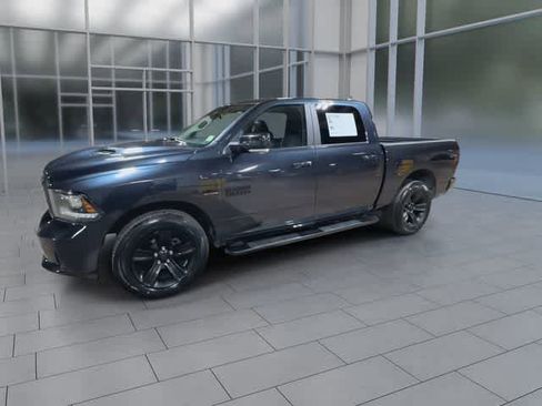 Used 2018 RAM 1500 Sport w/ Convenience Group AWD/4WD image 2