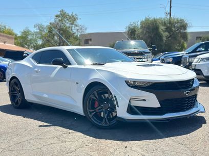 Used 2019 Chevrolet Camaro SS