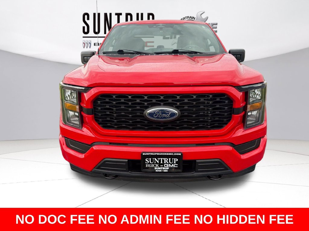 Used 2023 Ford F150 XL w/ STX Appearance Package AWD/4WD image 10
