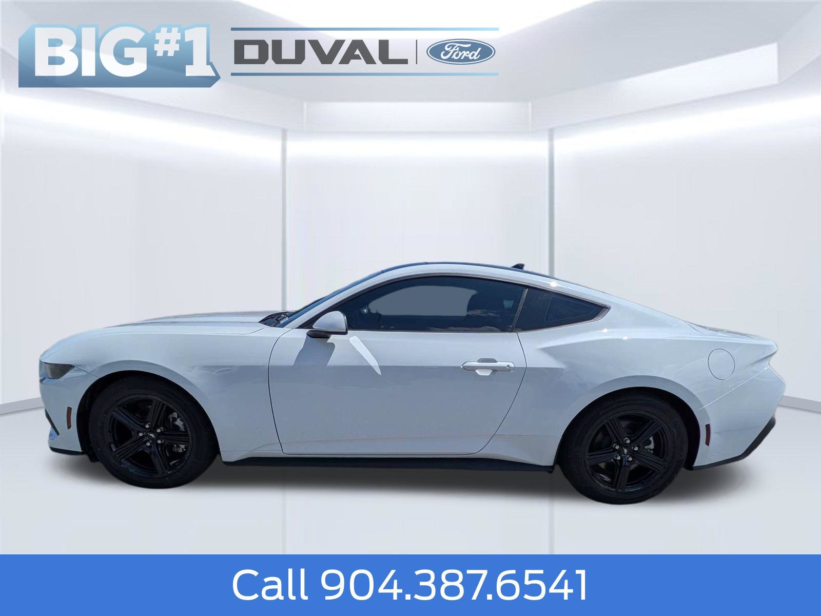 New 2026 Ford Mustang Coupe RWD image 6