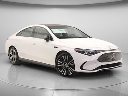 New 2026 Mercedes-Benz CLA 350