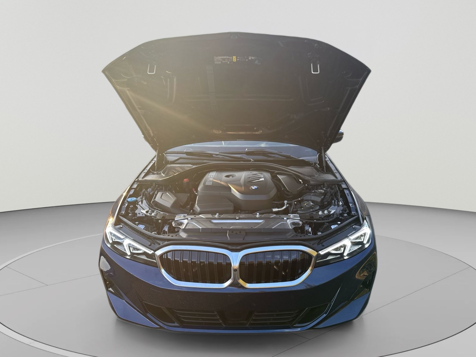 New 2026 BMW 330i xDrive Sedan w/ Premium Package AWD/4WD image 43