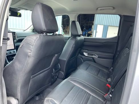 Used 2024 Ford Ranger Lariat AWD/4WD image 4