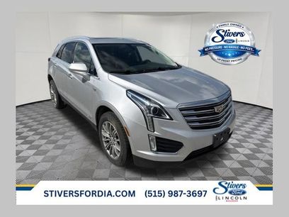 Used 2017 Cadillac XT5 Luxury